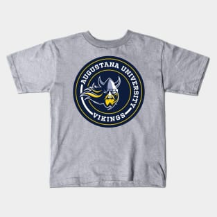 AU Vikings Kids T-Shirt